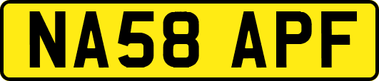 NA58APF