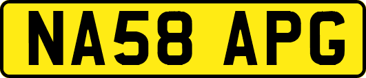 NA58APG