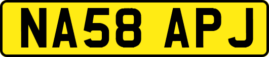NA58APJ