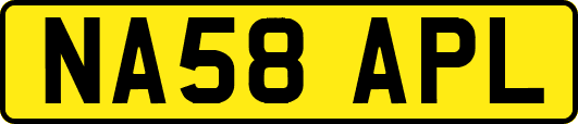 NA58APL