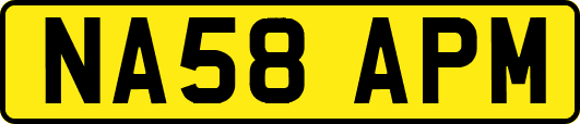 NA58APM