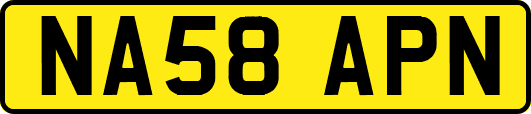 NA58APN