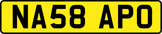 NA58APO