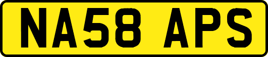 NA58APS