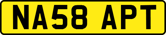 NA58APT