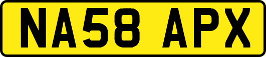 NA58APX