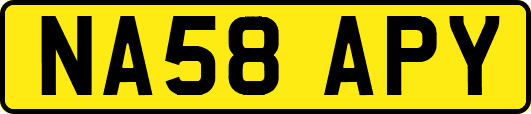 NA58APY