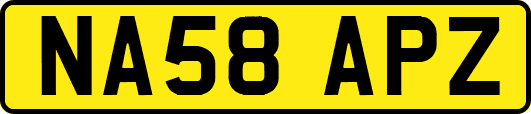 NA58APZ