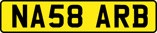 NA58ARB