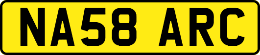 NA58ARC