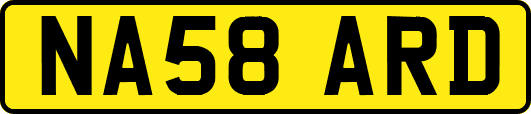 NA58ARD