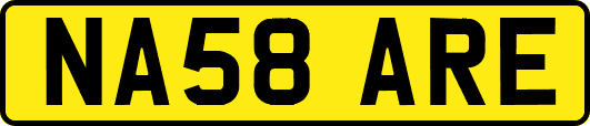 NA58ARE