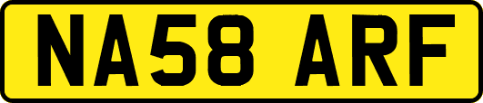 NA58ARF