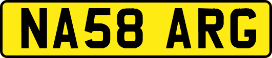 NA58ARG