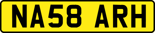 NA58ARH