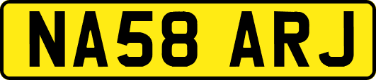 NA58ARJ
