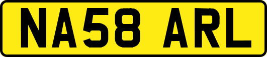 NA58ARL