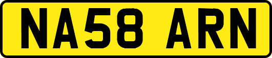 NA58ARN