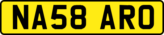 NA58ARO