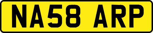 NA58ARP