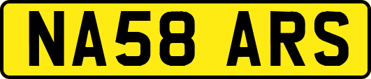 NA58ARS