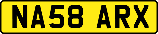 NA58ARX