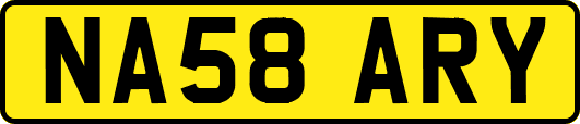 NA58ARY