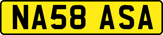 NA58ASA