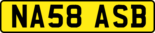NA58ASB