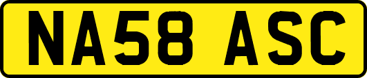 NA58ASC