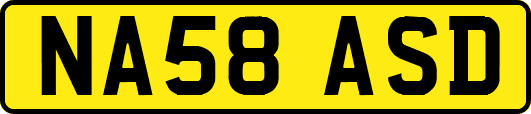 NA58ASD