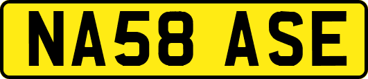 NA58ASE