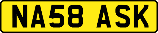 NA58ASK