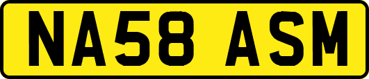 NA58ASM