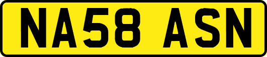 NA58ASN