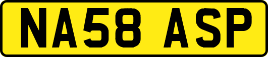 NA58ASP