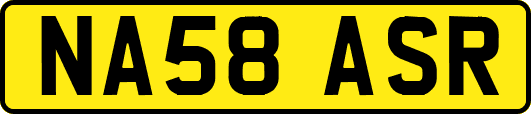 NA58ASR