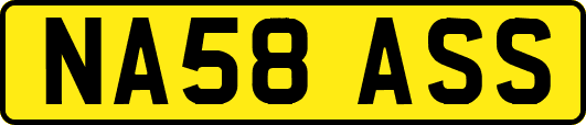 NA58ASS