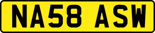 NA58ASW
