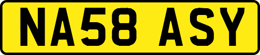NA58ASY