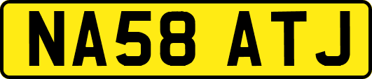 NA58ATJ