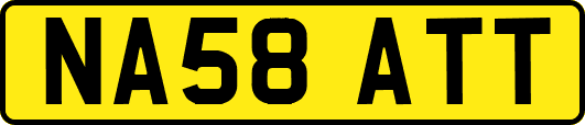 NA58ATT