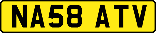 NA58ATV