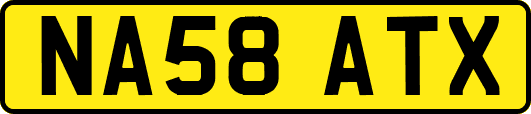 NA58ATX
