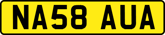 NA58AUA