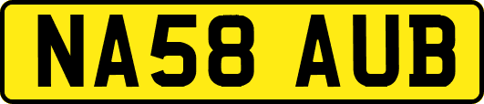 NA58AUB