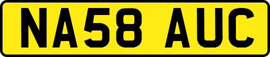 NA58AUC