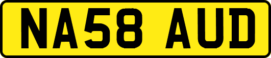 NA58AUD