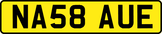 NA58AUE