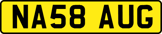 NA58AUG